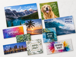 מגנטים